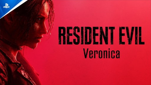 Resident Evil Veronica - Announcement Trailer | PS5 Games