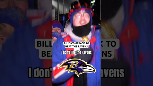 I DONT LIKE THE RAVENS I LIKE THE BUFFALO BILLS. #bills #buffalobills #ravens #baltimore #nfl