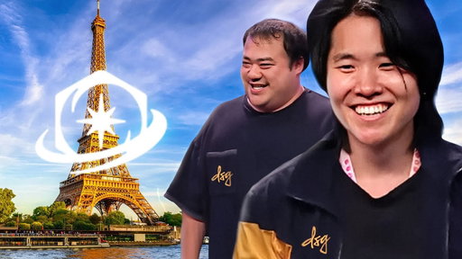 So i went to Paris for TFT Worlds...