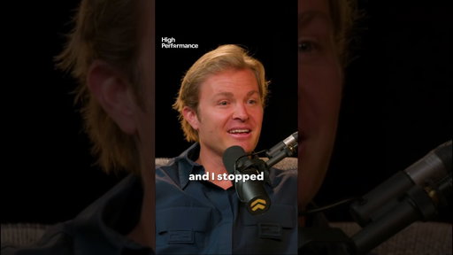 Nico Rosberg's INSANE weight hack 🤯