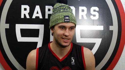 Tyson Degenhart | Post Game vs. Motor City Cruise | February 8, 2026