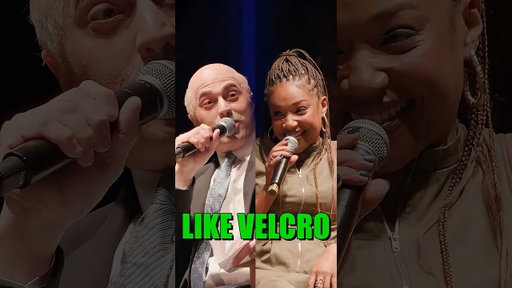 Mustache Velcro | Dr Phil LIVE! With @thaddish