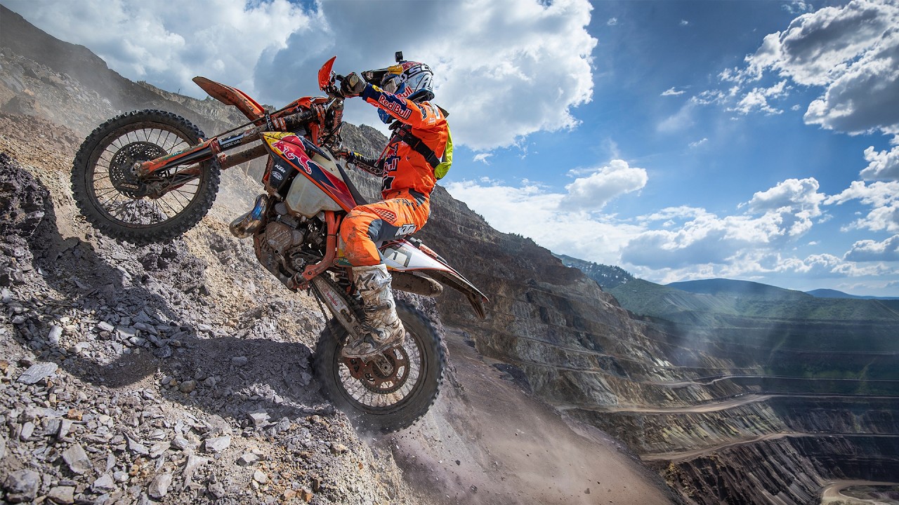 🛑🇩🇪 German | Red Bull Erzbergrodeo 2026