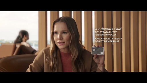 Citi Strata Elite℠ Card – Luxury Layover