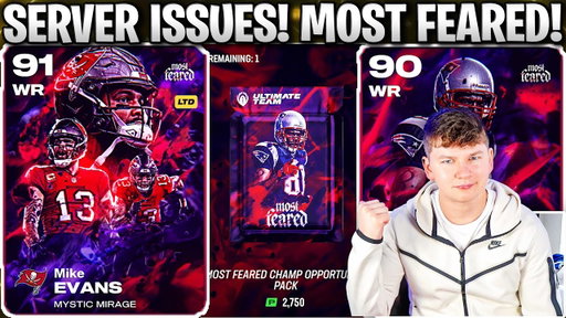 SERVER ISSUES! MOST FEARED CANDY STORE, PACKS, AND MORE!