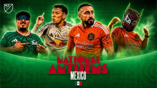 Breaking Mexico's World Cup Curse | National Anthems
