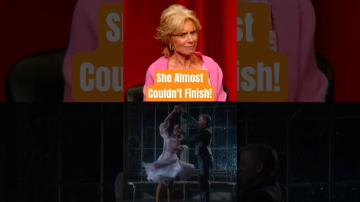 The Injury Behind 'The Sound of Music’s Famous Dance Scene!