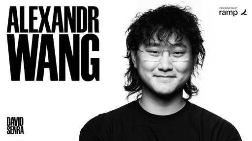 Building Muse, Working with Mark Zuckerberg & The Future of AI | Alexandr Wang, Meta