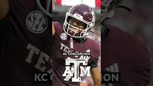 Texas A&M PAID UP for This Impact Portal WR 👍🏼💰🏈 #texasamfootball #aggies