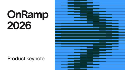 Ramp product keynote @ OnRamp 2026