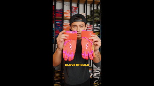 How to Keep Your Batting Gloves Game Ready ⚡️