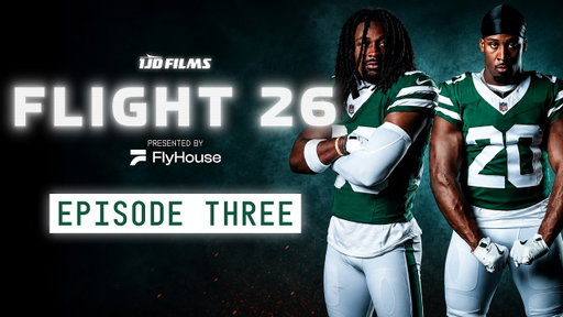 FLIGHT 26 | The Trade That Landed Omar Cooper Jr.