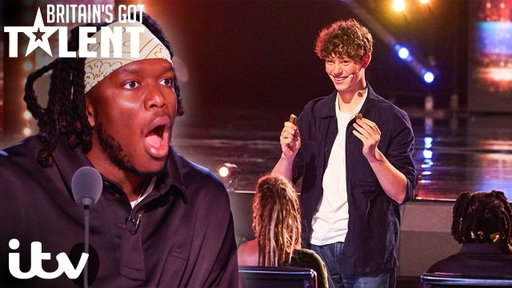 Literally JAW-DROPPING Performances! | Britain's Got Talent 2026 - Ep.2