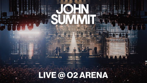 John Summit Live @ The O2 Arena London