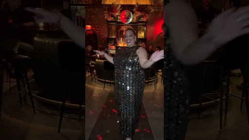 NYC after dark, beauty, glam, energy #viralshorts #styleinspo #fashionover40 #styleover40 #curvy