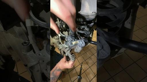 How to change brakes electronic emergency brake