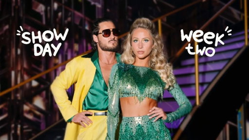 Show Day at Dancing with the Stars (Unfiltered)