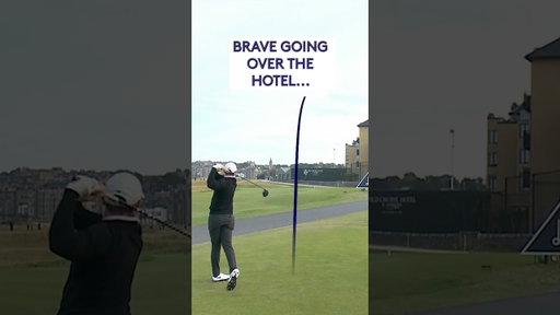 Rory McIlroy’s BEST tracer? 🚀