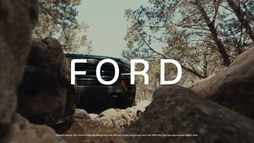 The All-New 2025 Ford Expedition® Tremor® SUV