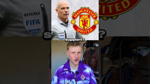 Which Teams Do Referees Support? ⚽️
