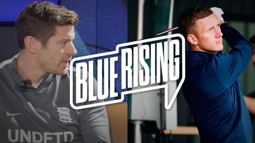 At the range with the Stansfield's & Jukey's new role 🔵 | Ep 10 of Birmingham City's, Blue Rising