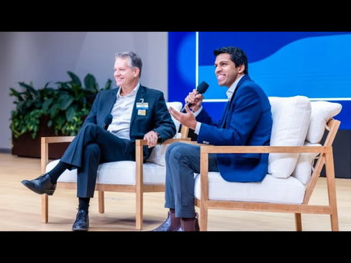 The Huddle with John Furner: Episode 8 with Ronnie Chatterji of OpenAI