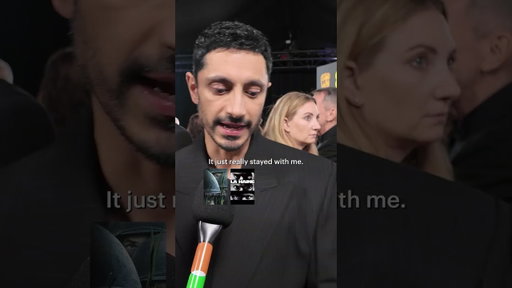 Four Favorites with Riz Ahmed (Hamlet)