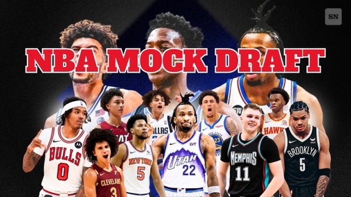 FULL FIRST ROUND 2026 NBA Mock Draft - Post Lottery (100% Correct)