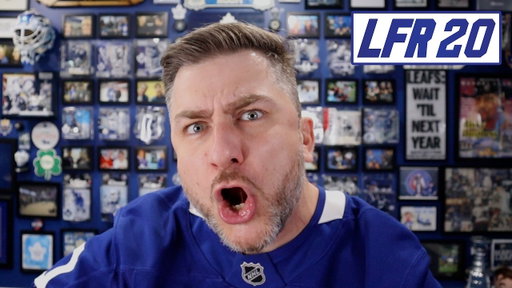 LFR20 - Game 3 - Dive To Survive - Senators 3, Maple Leafs 2