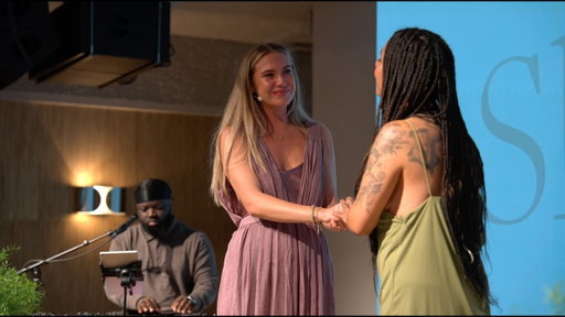 Documentaire "The Grand Final of She Flore"