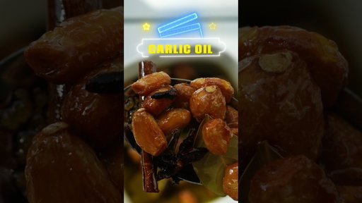 Best Garlic Oil