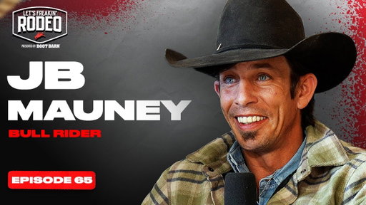 How He Became the Most Famous Bull Rider Alive | JB Mauney