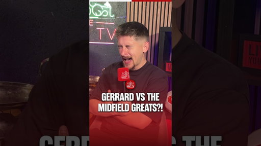 Are these past and present midfielders BETTER than Gerrard? 👀