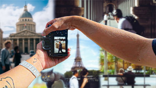 BEST budget LENS POV Photography Paris - 50mm F1.8 [street]