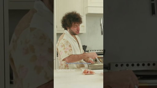 What Benny Blanco Cooks for Selena Gomez 👀