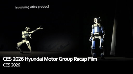 CES 2026 | Hyundai Motor Group Recap Film