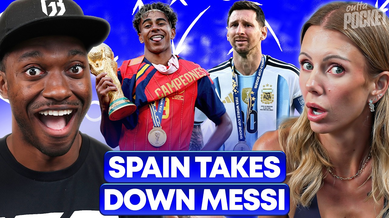 World Cup Final Recap + NFL-NBA Dream Soccer Team + NFL Training Camp Myths
