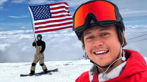 Snowboarding in the U.S.A