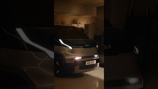 The Kia PV5 | 2026 International Van of the Year
