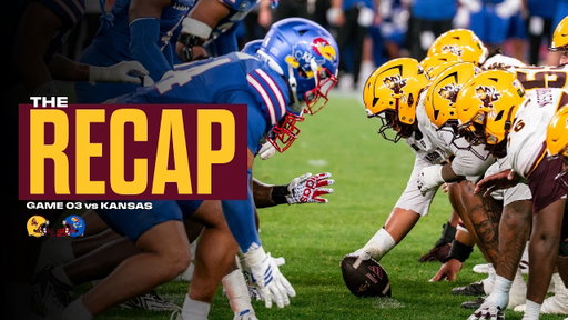 The Recap vs. Kansas | Cinematic full game highlights