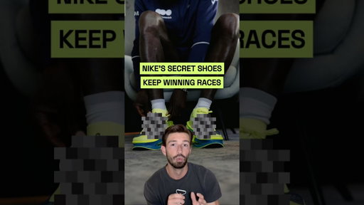 NIKE'S SECRET UNRELEASED RUNNING SUPER SHOES