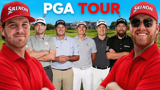 Can 2 Golfers Beat A Major Champion? (Keegan Bradley)