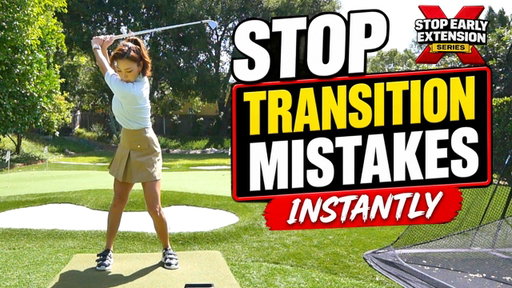 This ONE Transition Mistake Is Ruining Your Swing