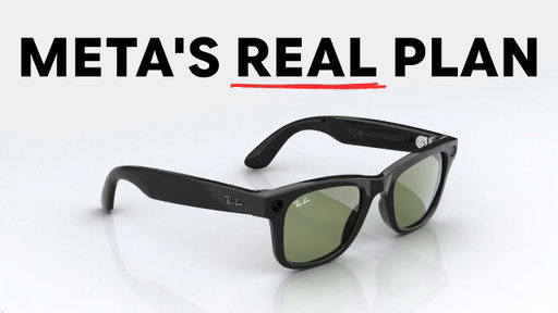 NEVER buy Meta Glasses (unless you're a robot)