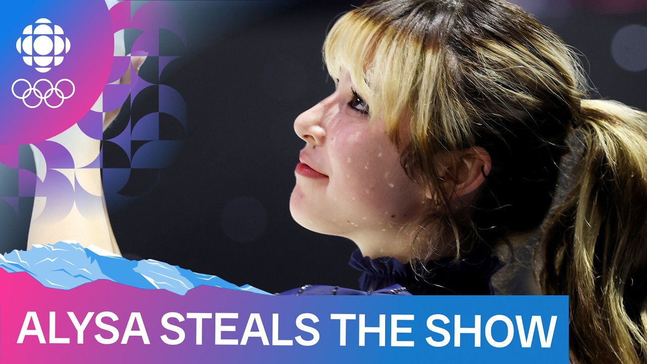 United States of America's Alysa Liu - performance Figure Skating Gala | Milano Cortina 2026