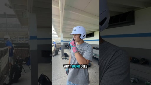 Baseball Players Make Their Best Bat Sounds 😂