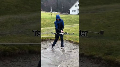 Do you know any bad golfers?  #golf #golfcourse #golfer