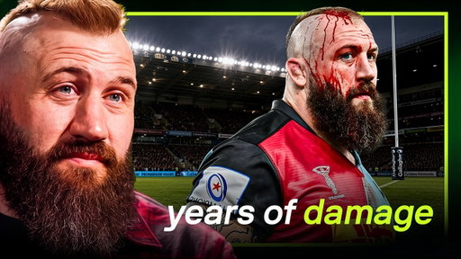 “I’m Scared of What They’ll Find”: Joe Marler Reveals the Hidden Cost of a Rugby Career
