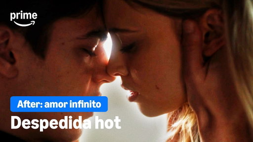 Tessa y Hardin se despiden 🔥 | After: Amor Infinito