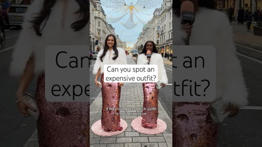 We Asked Strangers to Guess Which Outfit Is Most Expensive...